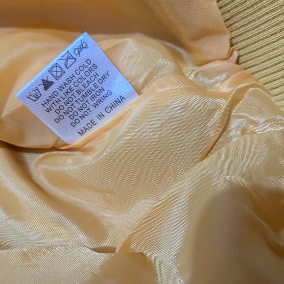 Kansas City Chiefs NFL Apparel Sequin Jacket Size Large pristine condition - Picture 4 of 10